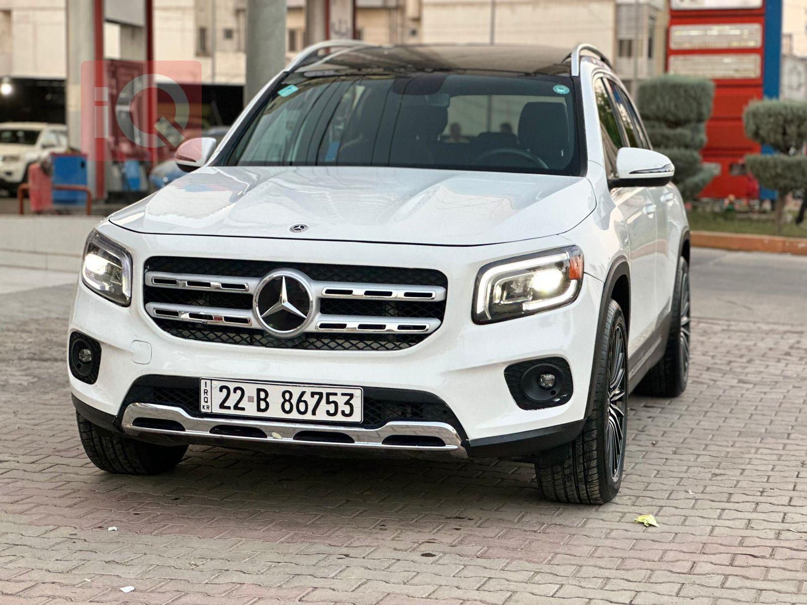 Mercedes-Benz GLB